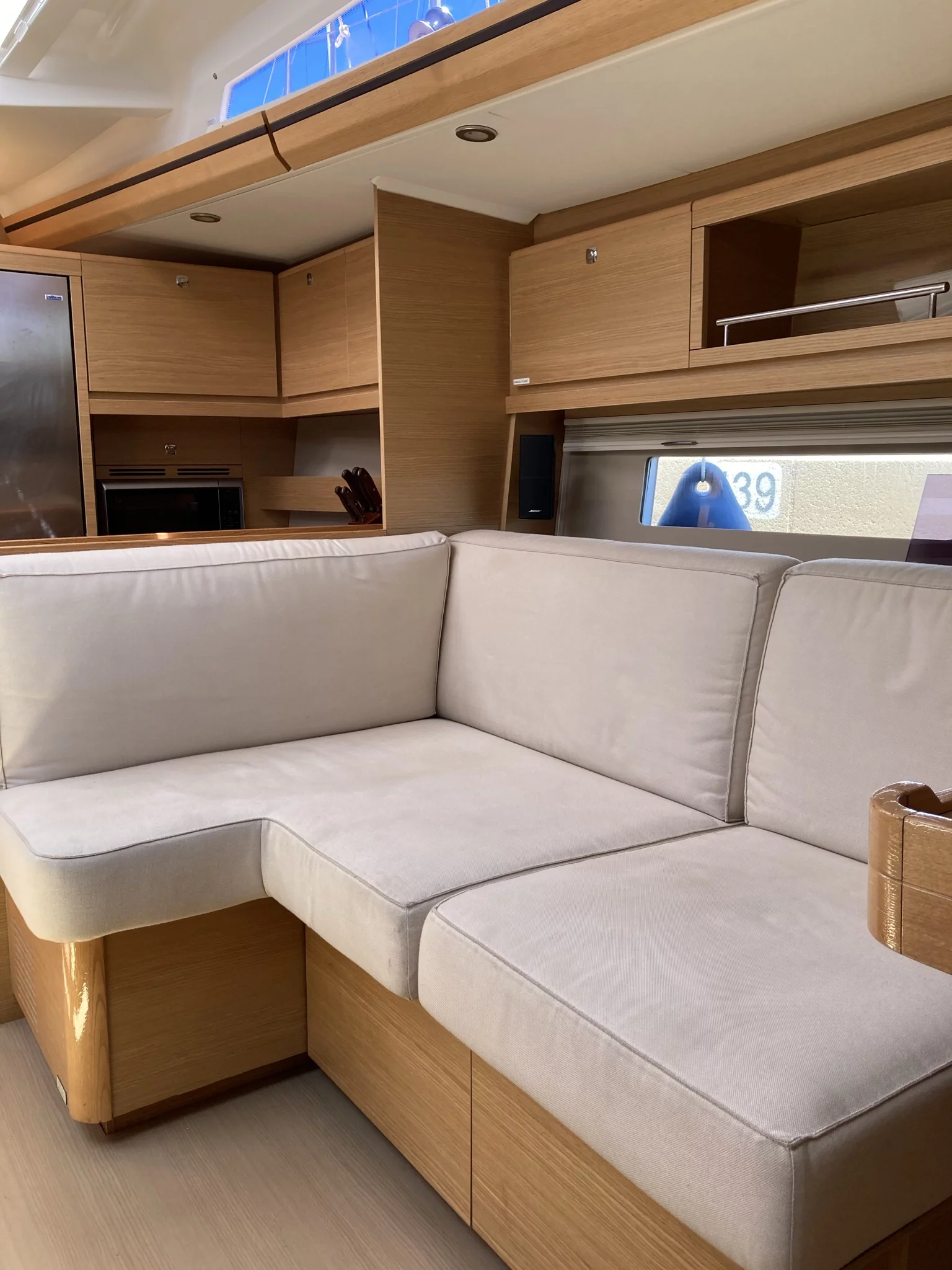 Dufour 56 Exclusive 2019 (Nakupenda)  - 54