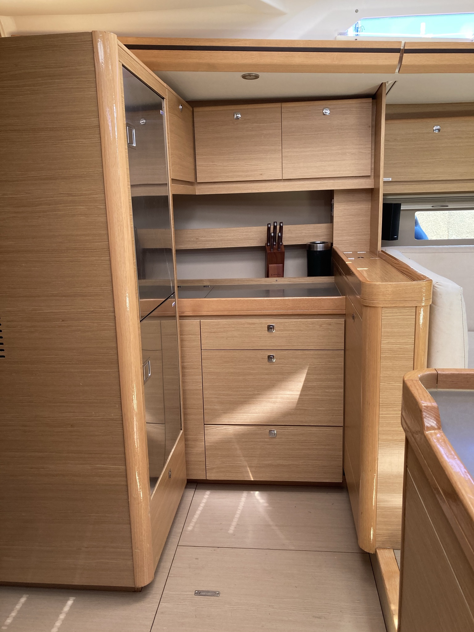 Photo #23 - Dufour 56 Exclusive 2019 (Nakupenda) in Porto Rotondo - 8067