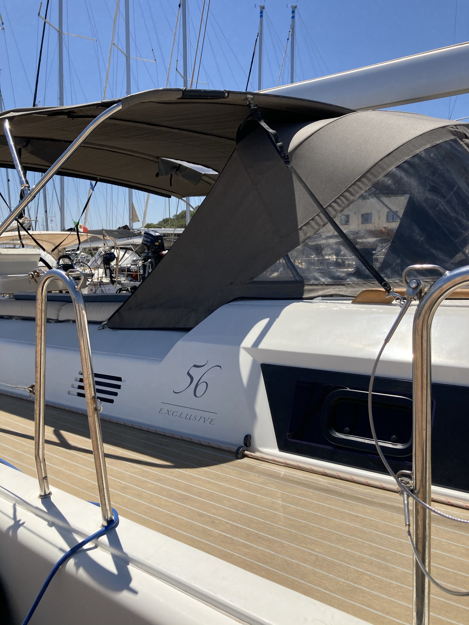 Photo #18 - Dufour 56 Exclusive 2019 (Nakupenda) in Porto Rotondo - 8067