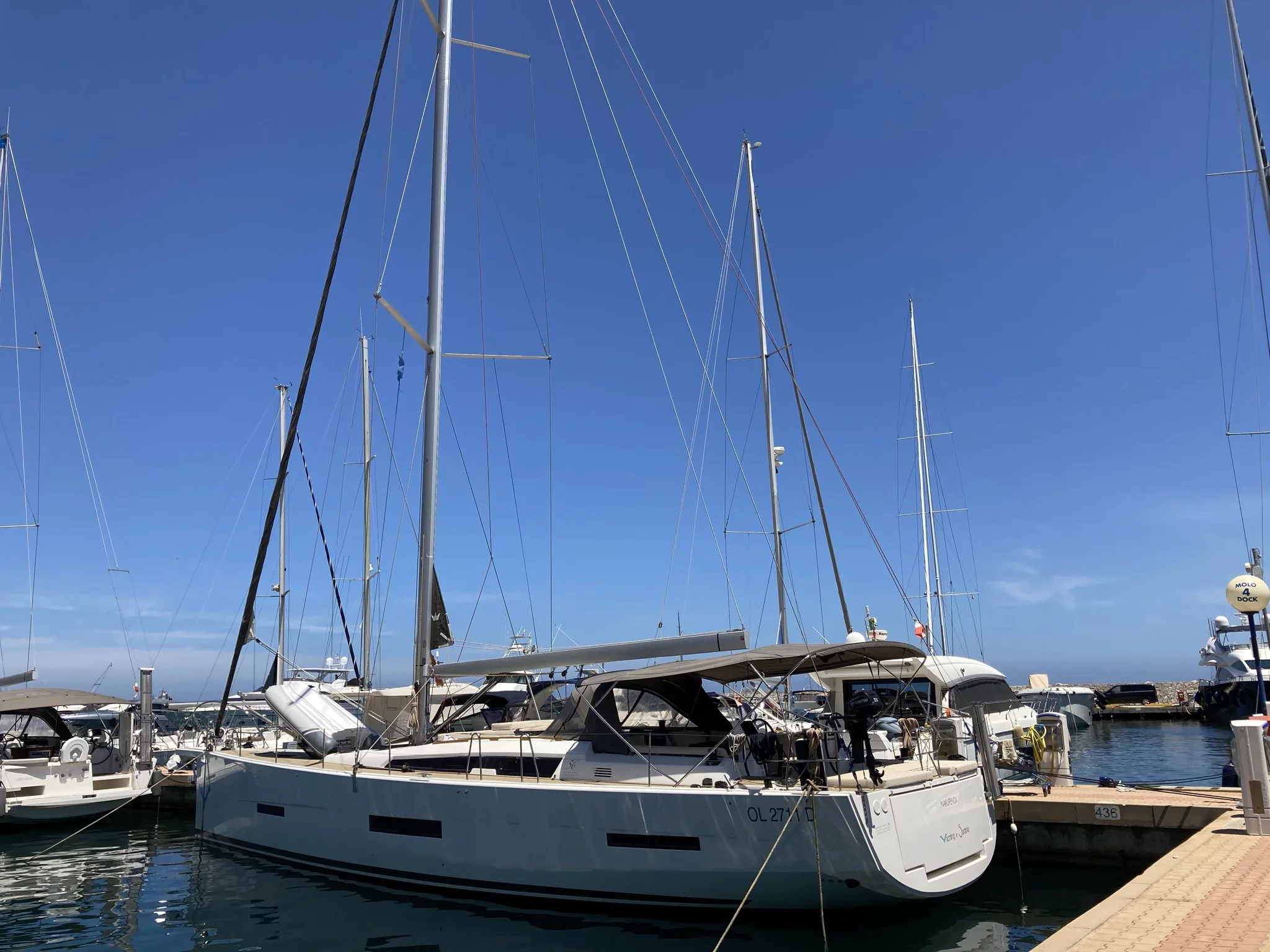 Dufour 56 Exclusive 2019 (Nakupenda)  - 8