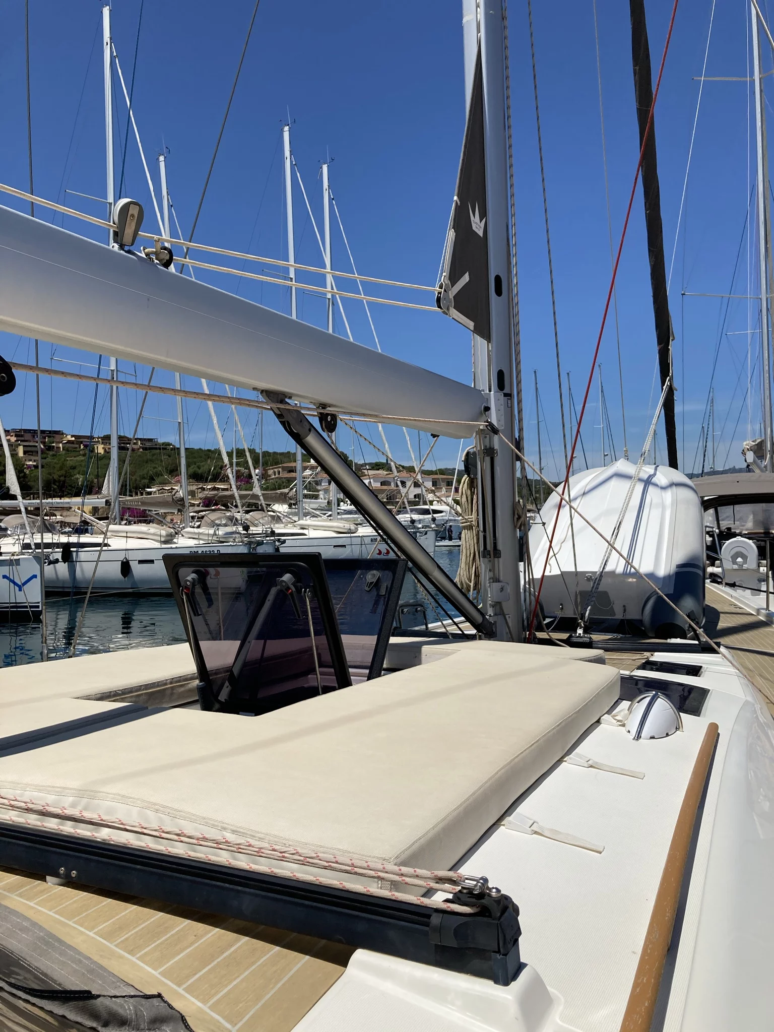 Dufour 56 Exclusive 2019 (Nakupenda)  - 33