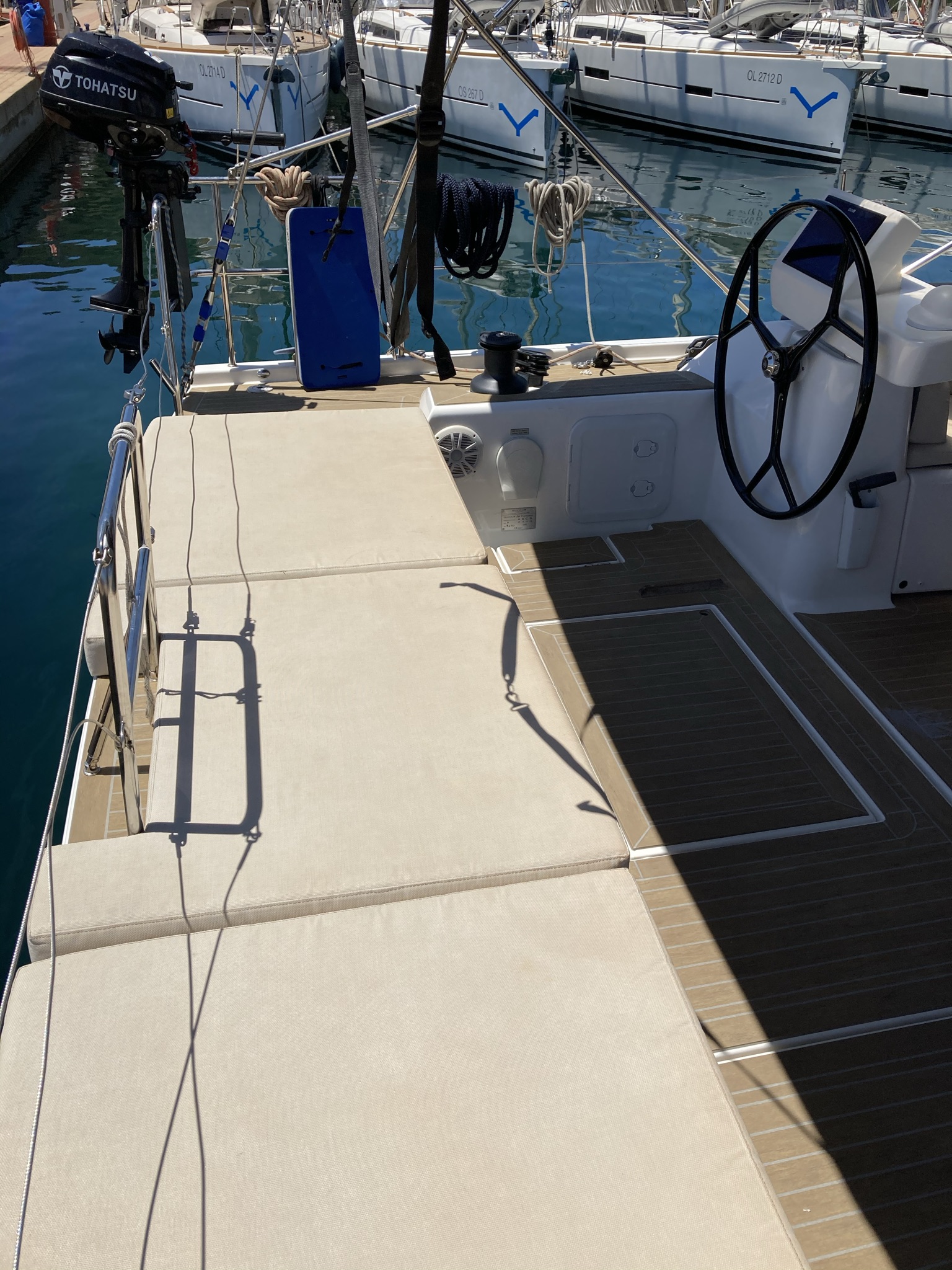 Photo #59 - Dufour 56 Exclusive 2019 (Nakupenda) in Porto Rotondo - 8067