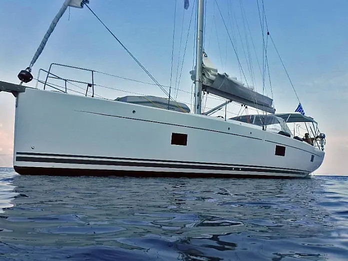 Photo #1 - Hanse 508 (5 cab.) (MG-H508-19-VA) en Lavrion - 61841