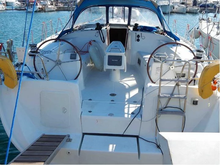 Cyclades 50.5 (5 cab.) (MG-CYCL50.5-09-TSA)  - 5