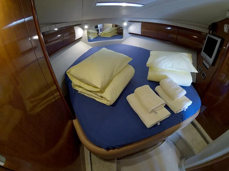 Sea Ray 455 (Gandalf) Sea Ray 455 Sundancer - 16