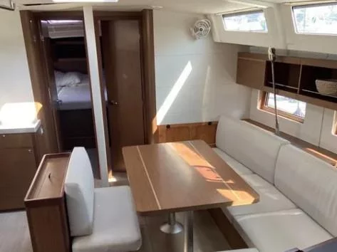 Oceanis 46.1 (4 cab.) (MG-OC46.1-20-KA) Interior image - 1