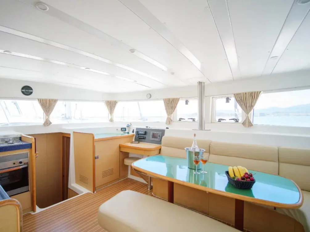 Lagoon 420 (5 cab.) (MG-LAG40-08-AA) Interior image - 1
