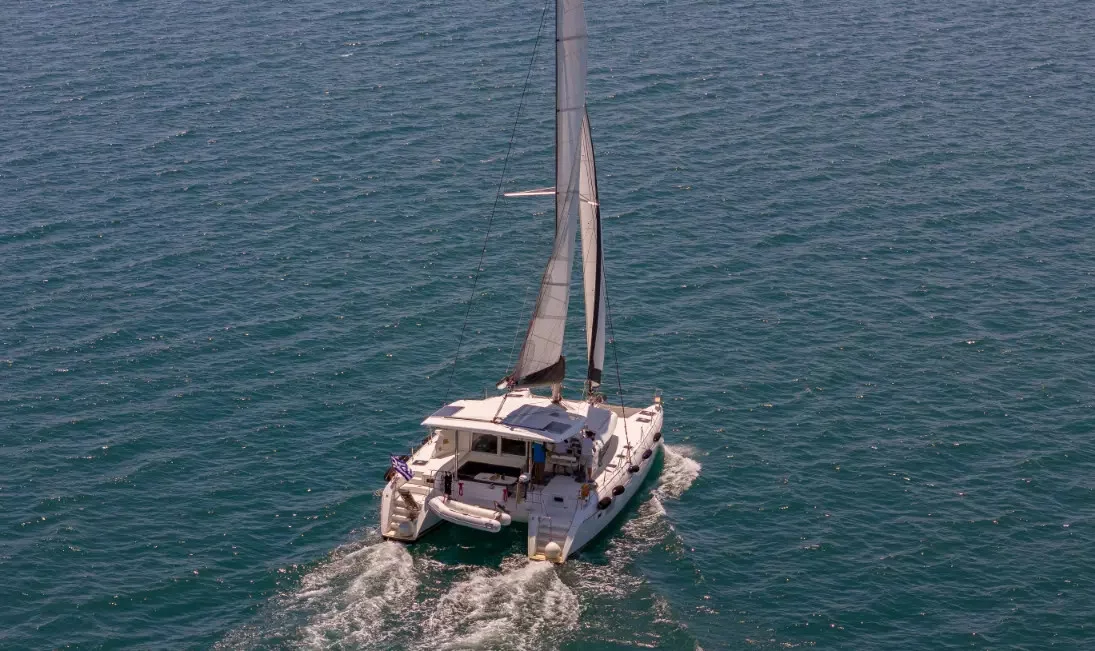 Lagoon 420 (5 cab.) (MG-LAG40-08-AA)  - 12