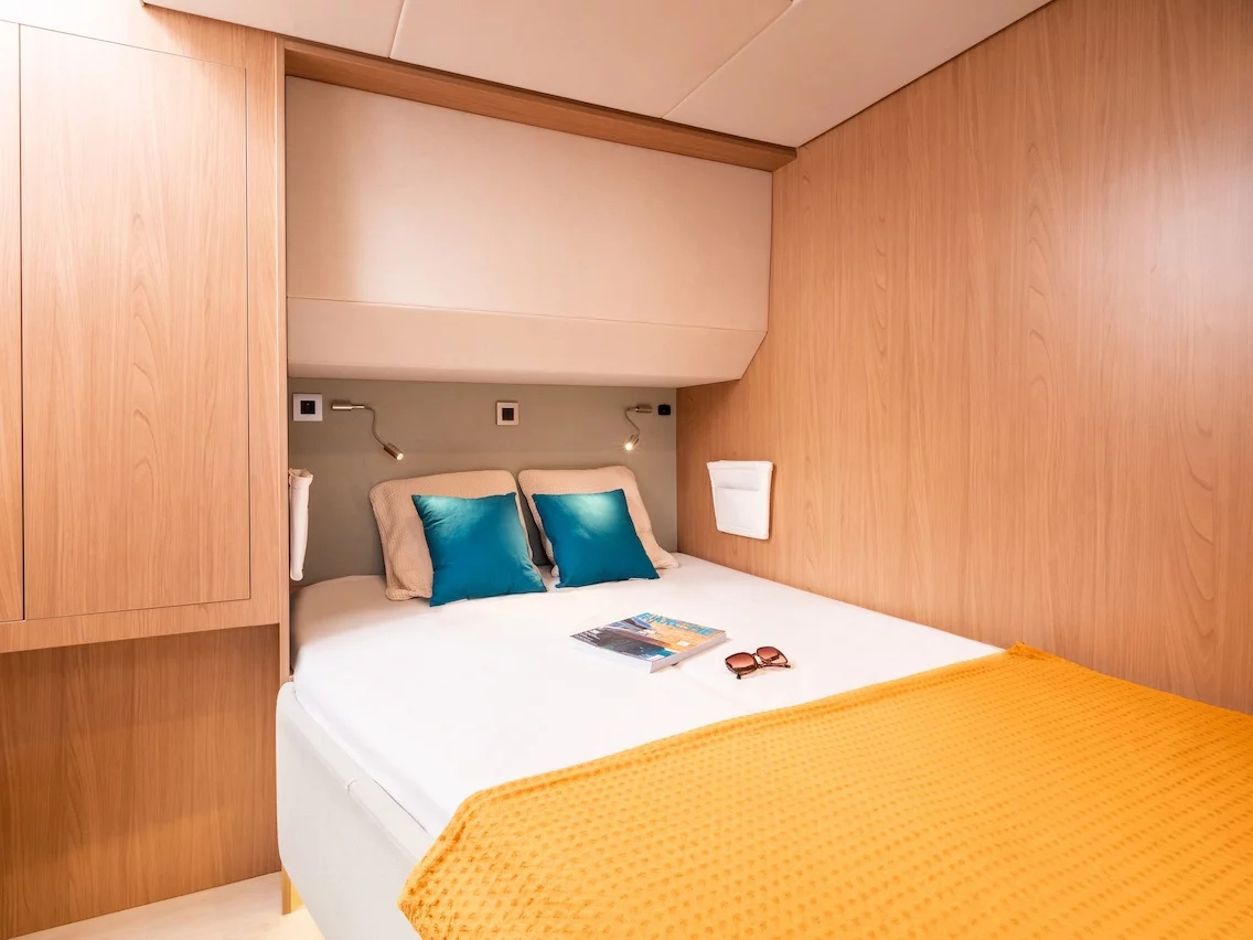 Bali 5.4 (Mastermind II) Interior image - 12