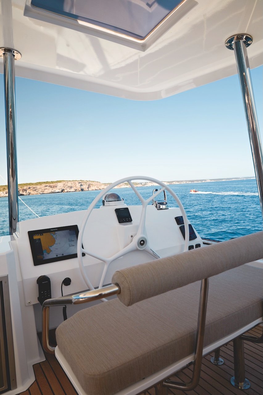 Photo #10 - Bali 5.4 (Mastermind II) in Le Marin - 61782