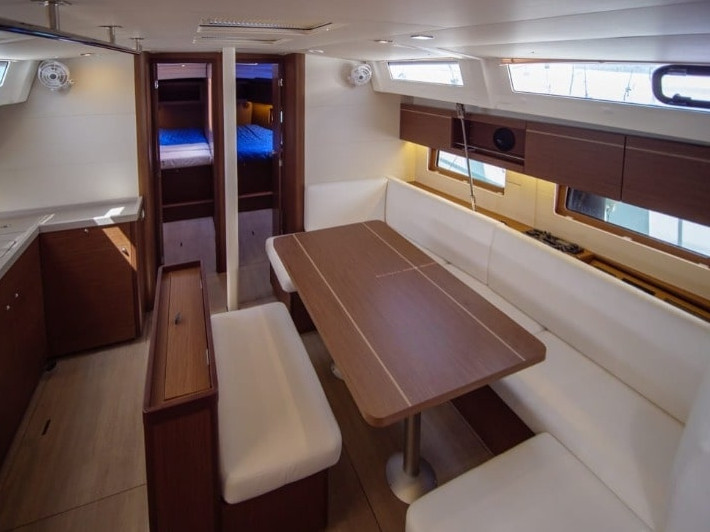 Photo #12 - Oceanis 46.1 (5 cabins) (MG-OC46.1-21-TL) in Volos - 61845