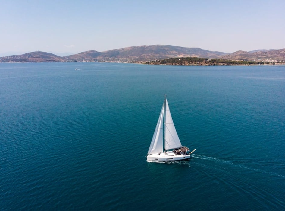 Photo #11 - Oceanis 46.1 (5 cabins) (MG-OC46.1-21-TL) in Volos - 61845