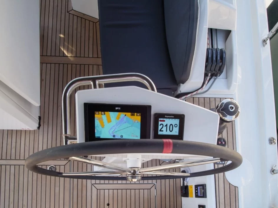 Oceanis 46.1 (5 cabins) (MG-OC46.1-21-TL)  - 1
