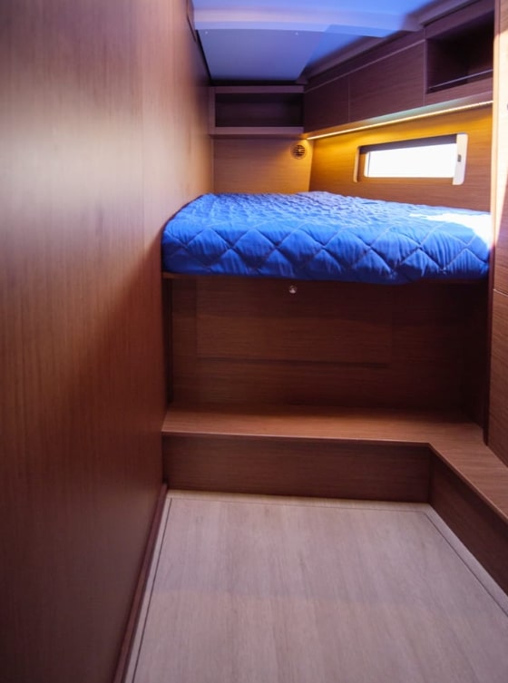 Photo #3 - Oceanis 46.1 (5 cabins) (MG-OC46.1-21-TL) in Volos - 61845