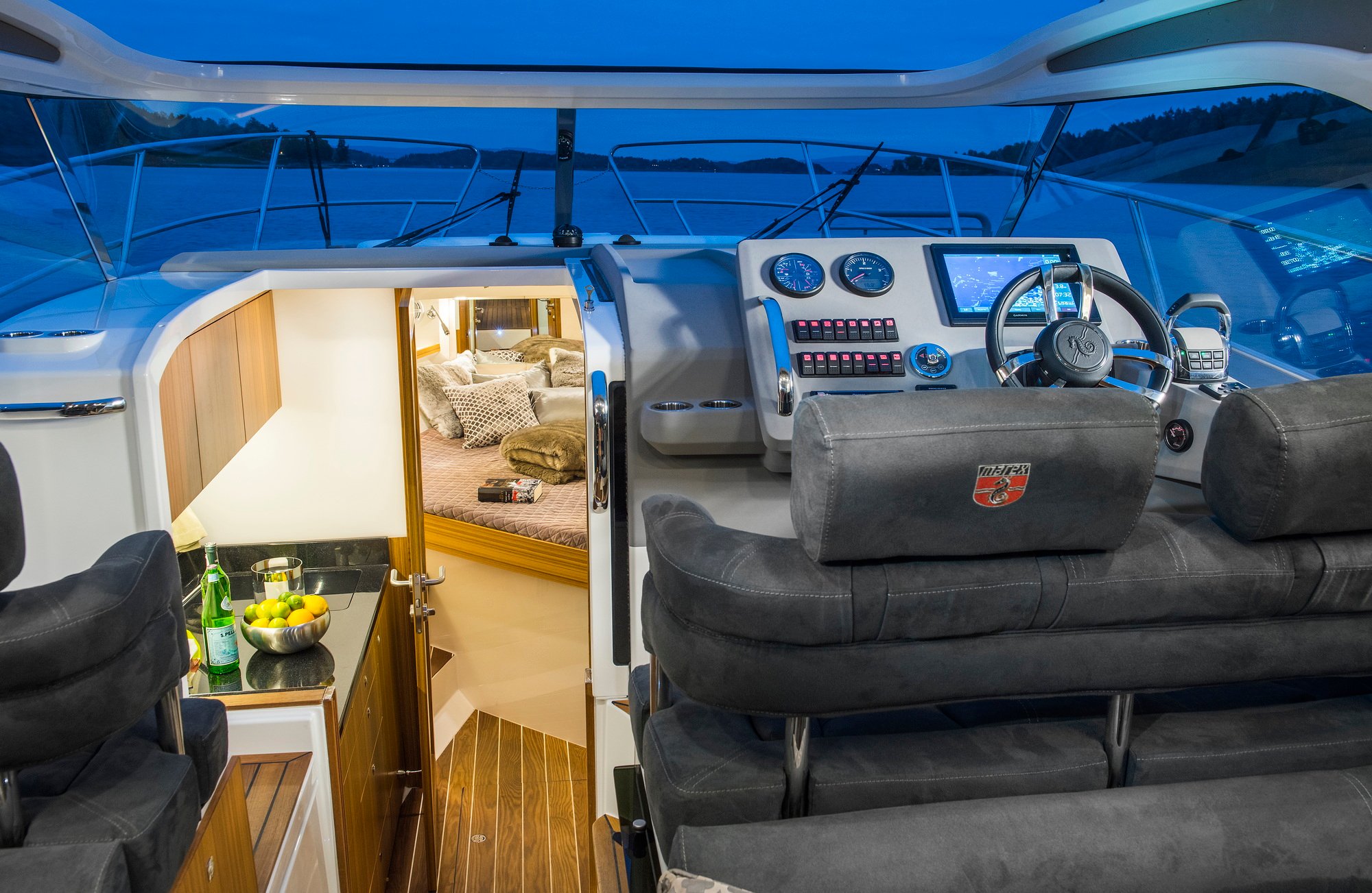 Photo #31 - Marex 310 Sun Cruiser (Pepper) in Corfù - 61540