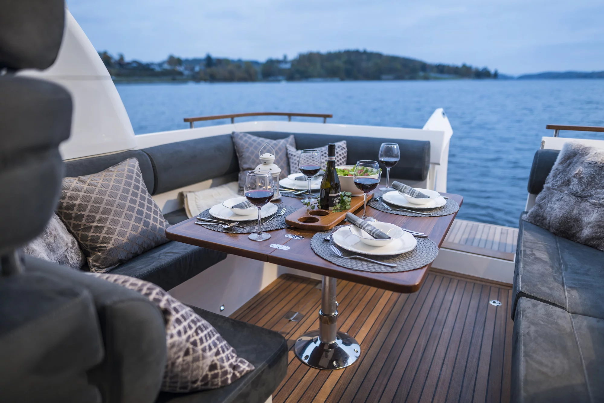 Marex 310 Sun Cruiser (Pepper)  - 10