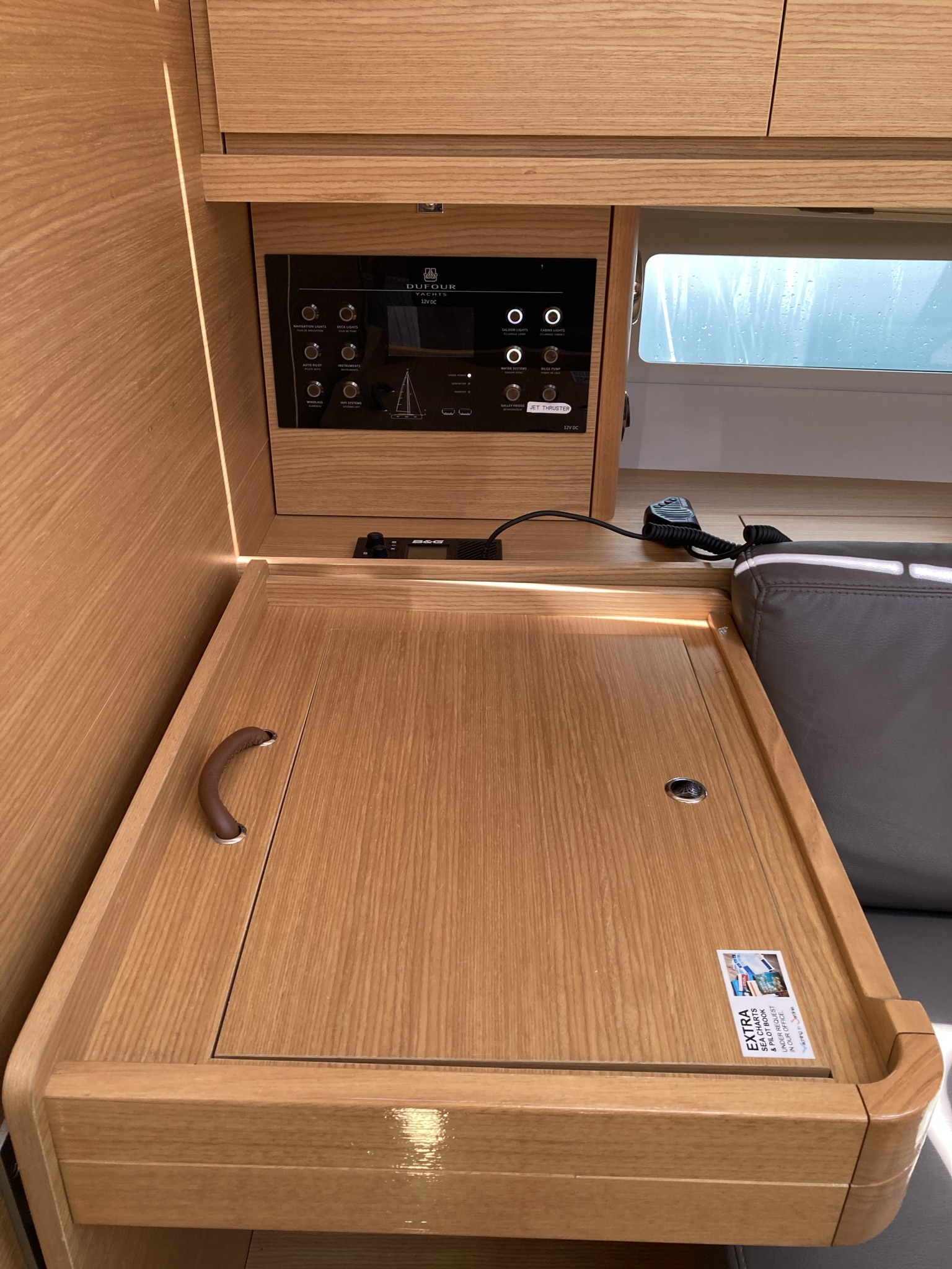 Photo #19 - Dufour 390 Grand Large (Pixie) en Portisco - 8069