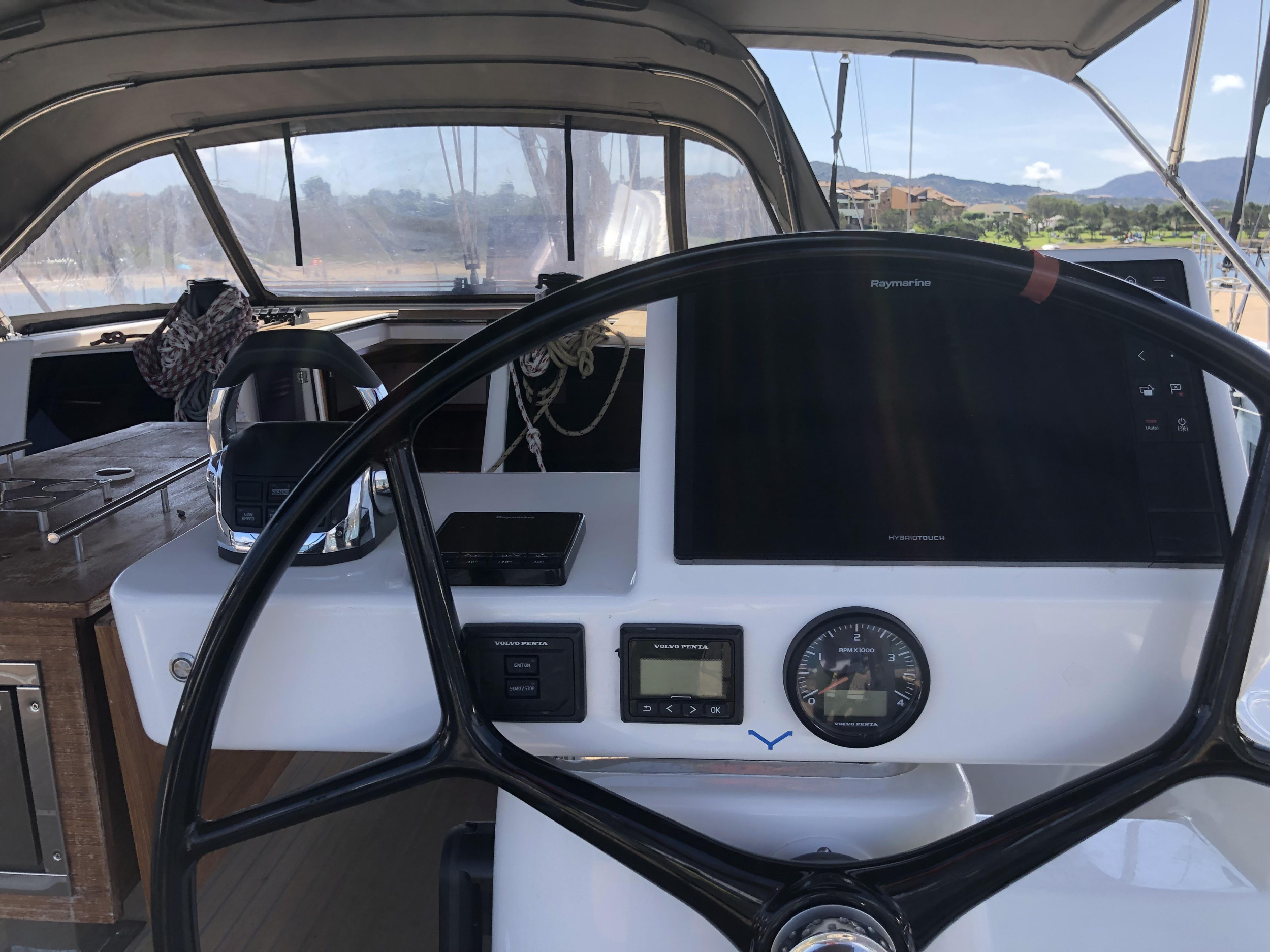Photo #25 - Dufour 56 Exclusive (Silente) in Porto Rotondo - 14160