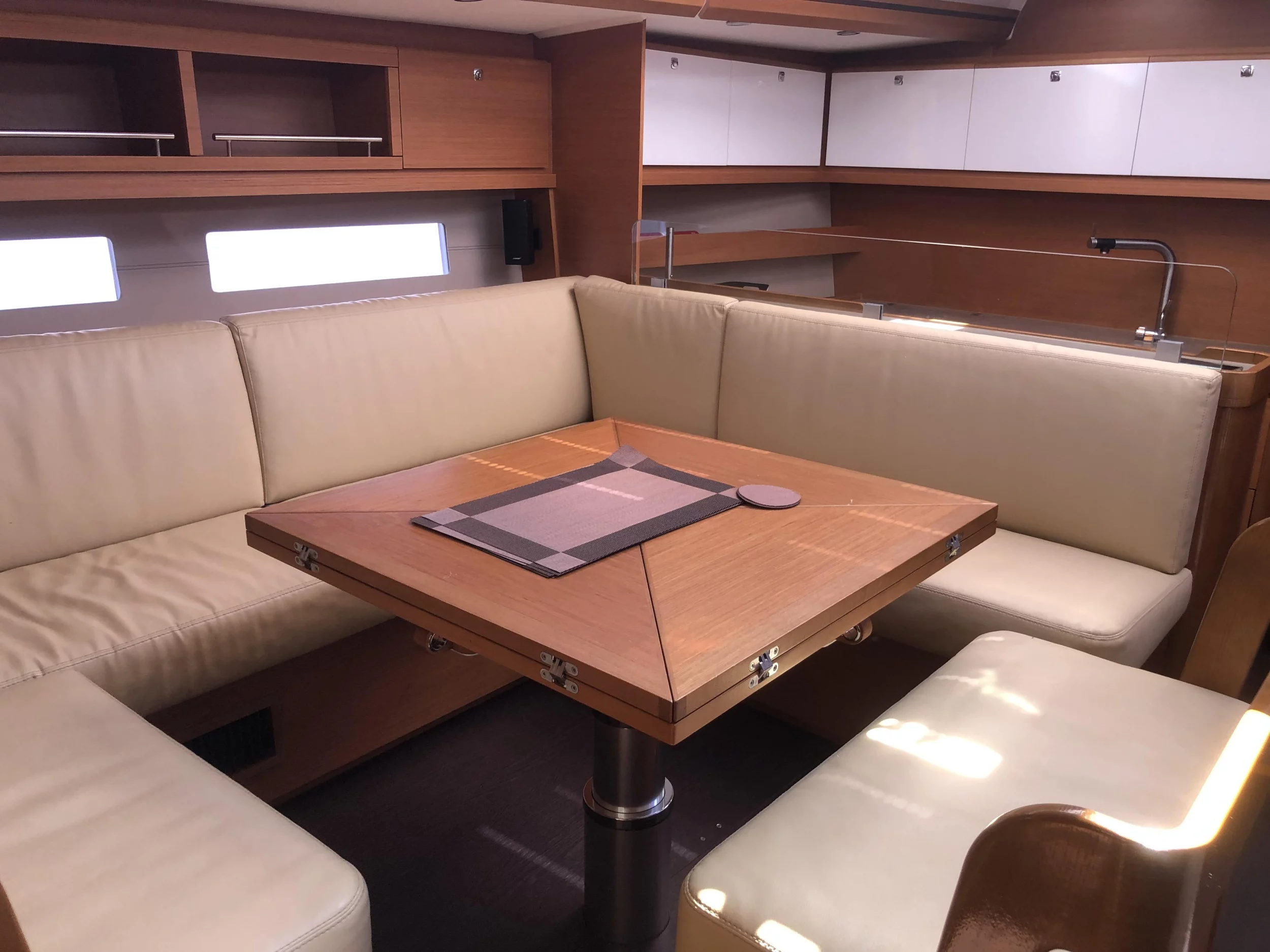 Dufour 56 Exclusive (Silente)  - 25