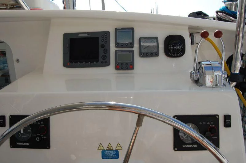 Voyage 440 (Alboran Ron Punch (Majorca))  - 12