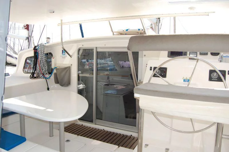 Voyage 440 (Alboran Ron Punch (Majorca))  - 9