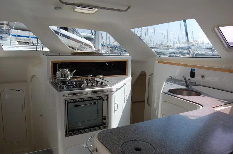 Voyage 440 (Alboran Ron Punch (Majorca))  - 5