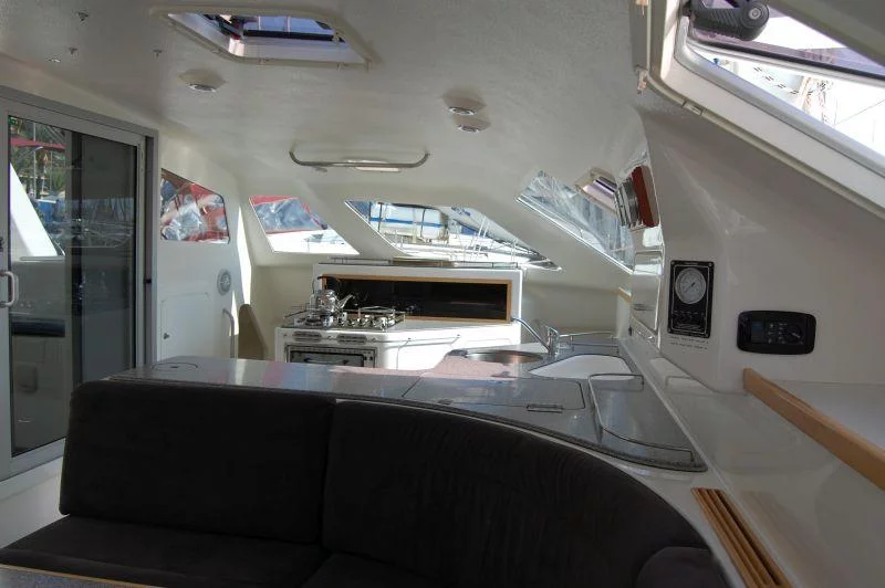 Voyage 440 (Alboran Ron Punch (Majorca))  - 6