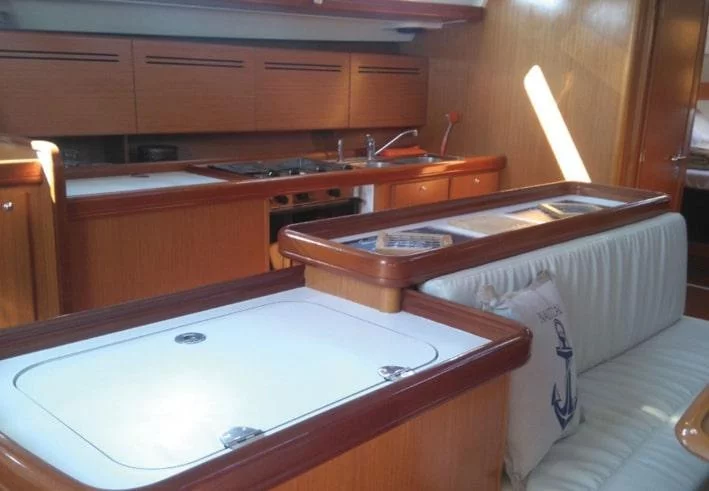 Cyclades 50.4 (4 cab.) (MG-CYCL50.4-06-AM)  - 2