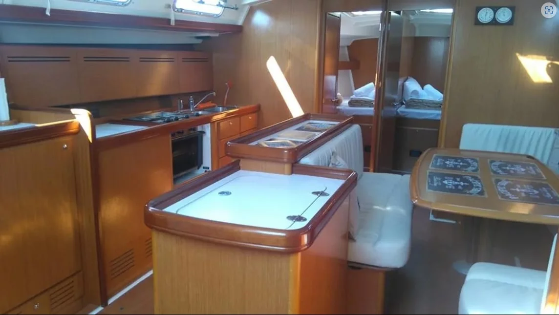Cyclades 50.4 (4 cab.) (MG-CYCL50.4-06-AM)  - 4