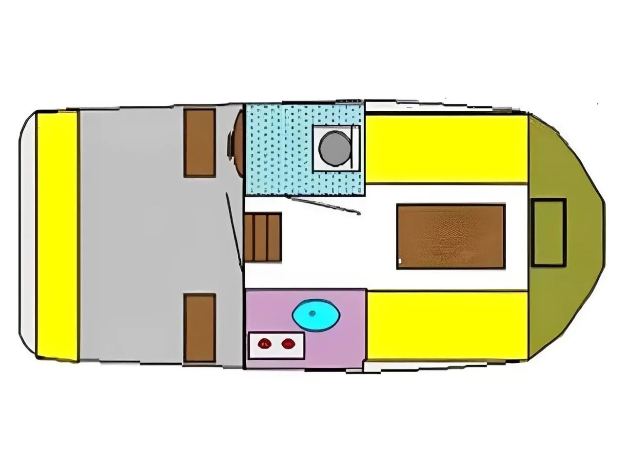 Doerak 780 (Roosje) Plan image - 3