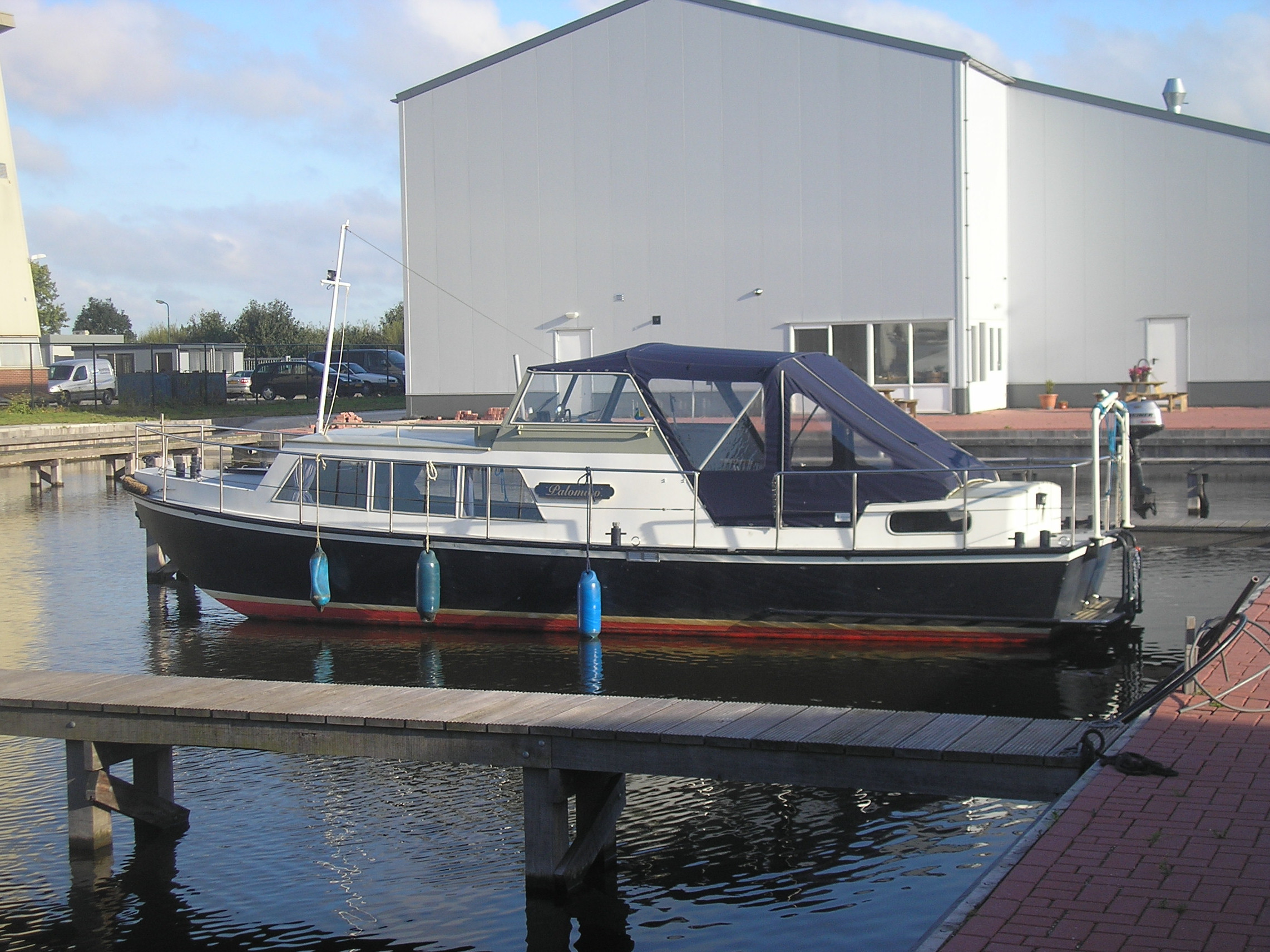 Photo #1 - Doerak 950 (Palomino) in Woudsend - 61755