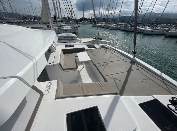 Photo #4 - Bali 4.4 (4 + 2) (MG-BAL4.4-23VB) en Lefkada - 61852