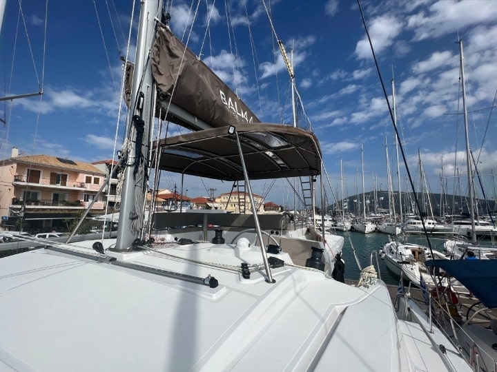 Photo #11 - Bali 4.4 (4 + 2) (MG-BAL4.4-23VB) en Lefkada - 61852