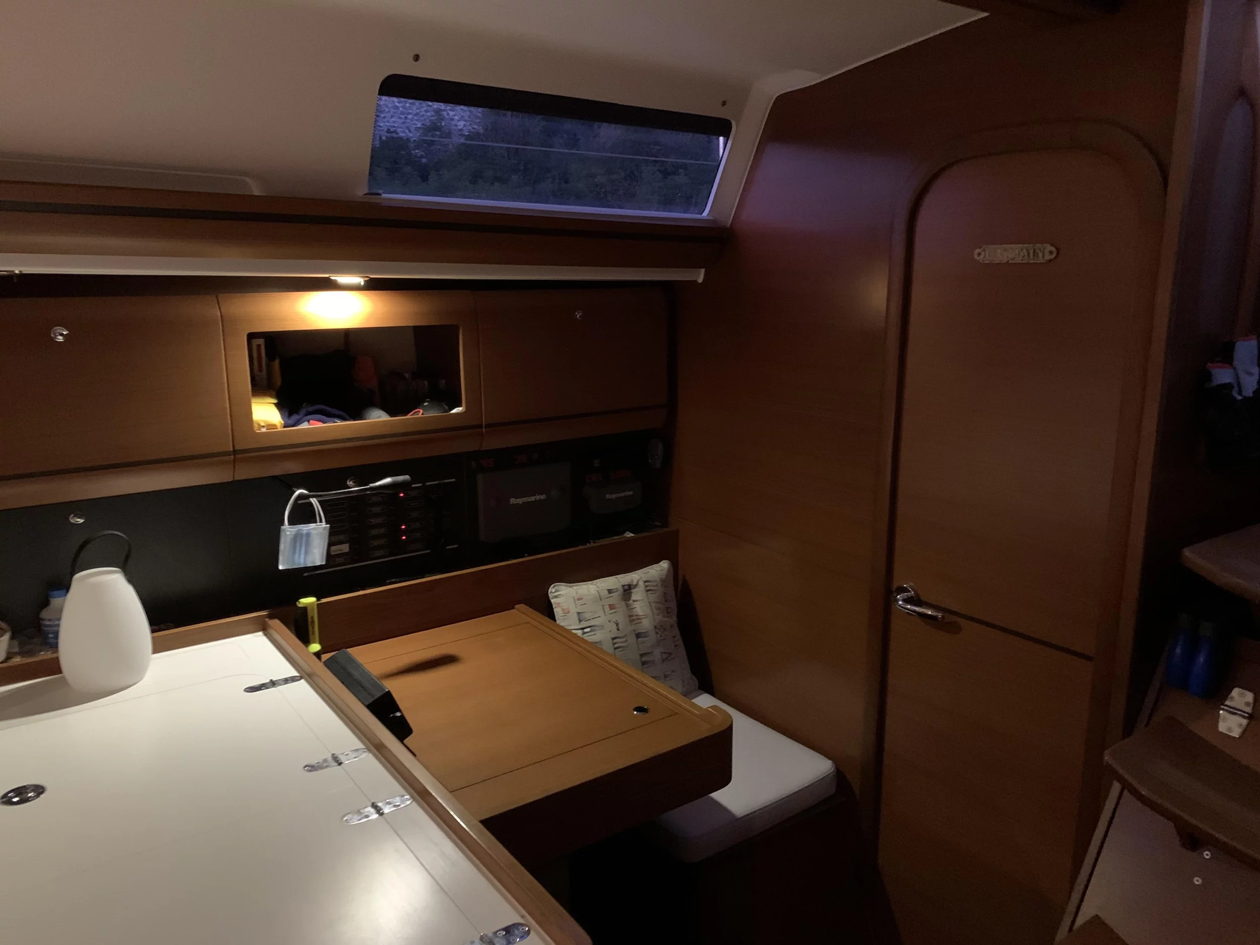 Dufour 405 Grand Large (Azorean Dream)  - 3