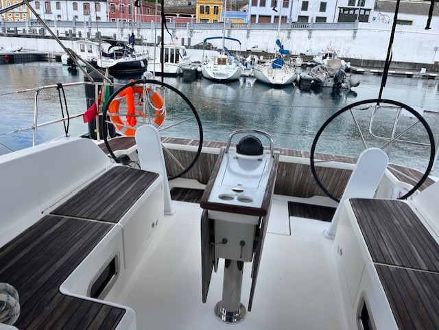 Photo #6 - Bavaria 46 Cruiser (Fonsos) en Terceira - 22928