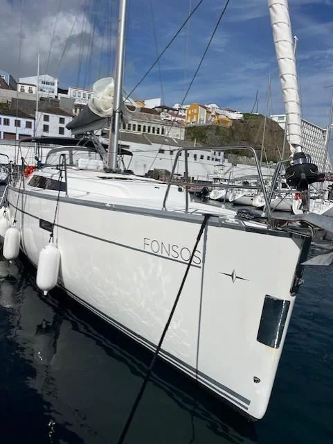 Bavaria 46 Cruiser (Fonsos)  - 9