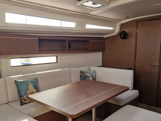 Photo #5 - Oceanis 40.1 (4 cab.) (MG-OC40.1-23-AM) in Athens - 3664