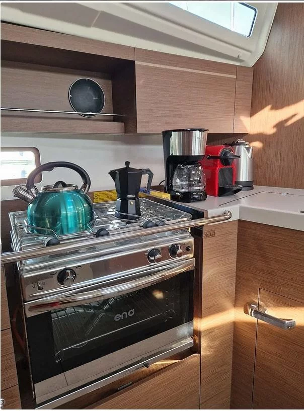 Oceanis 40.1 (4 cab.) (MG-OC40.1-23-AM)  - 6