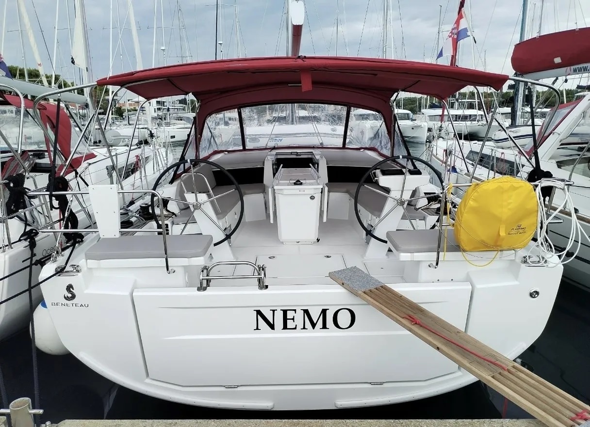 Oceanis 46.1 - 4 cab — photo 8