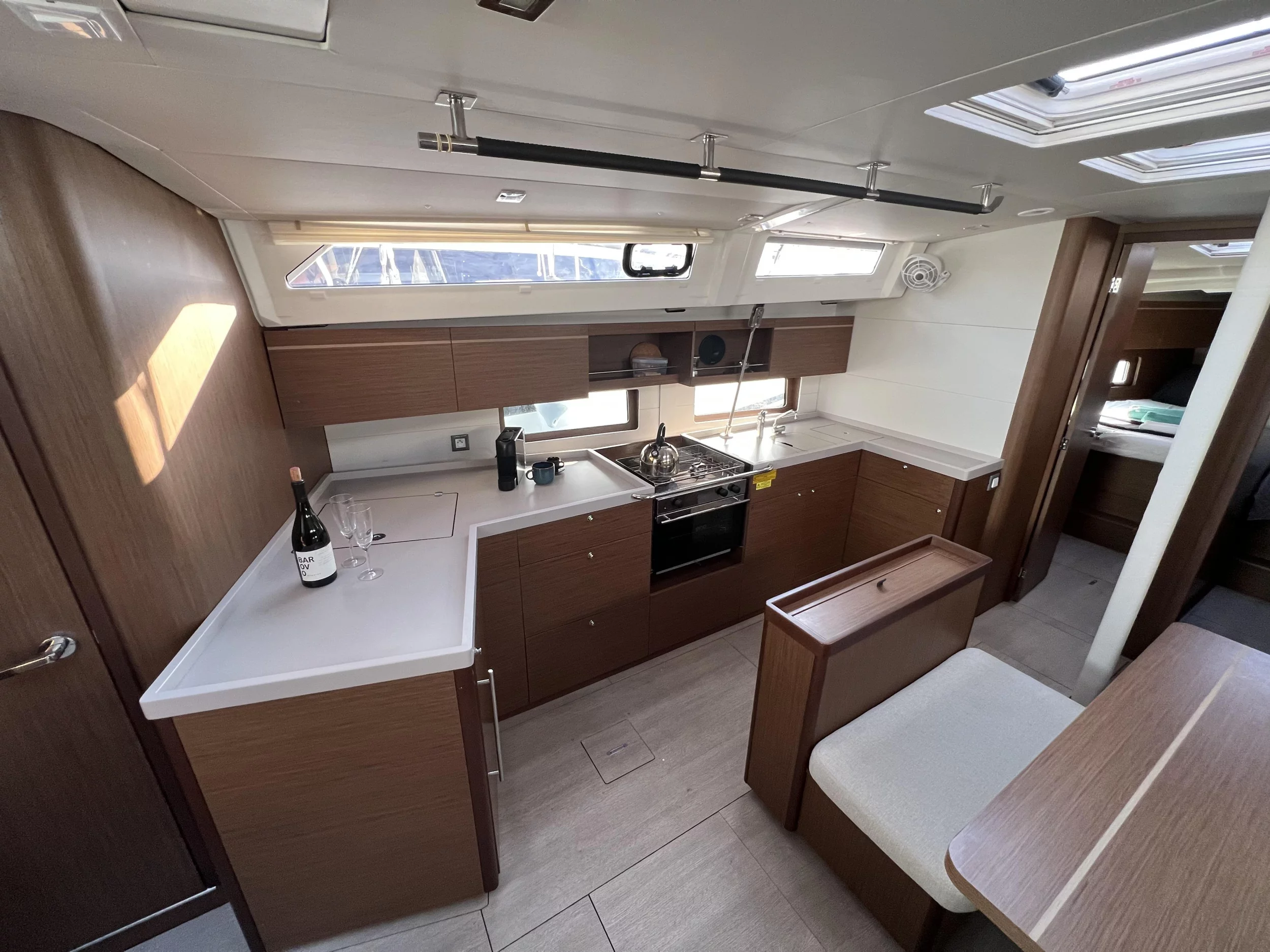 Oceanis 46.1 (5 cabins) (MG-OC46.1-23-KM)  - 11