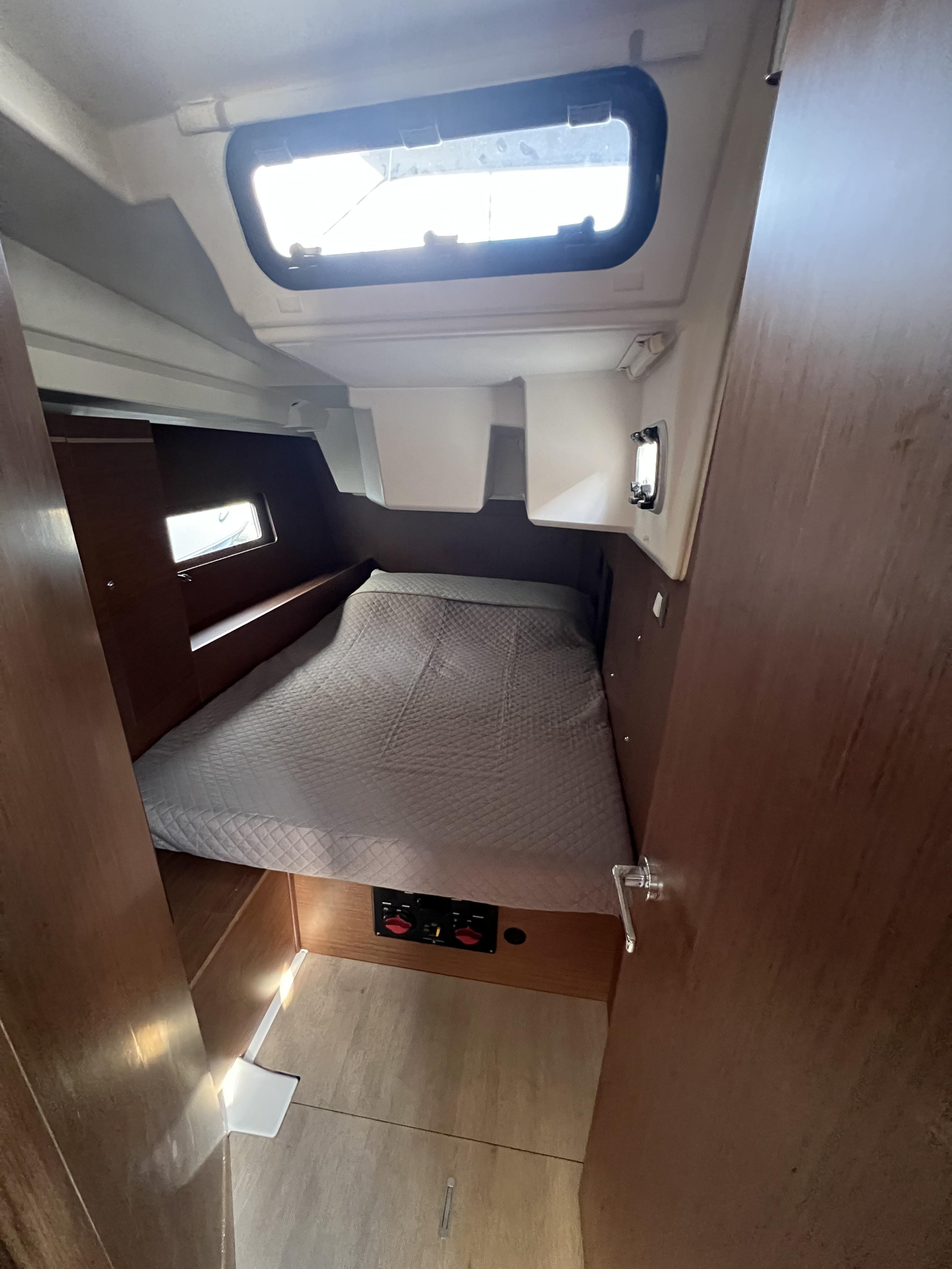Photo #5 - Oceanis 46.1 (5 cabins) (MG-OC46.1-23-KM) en Lefkada - 61854