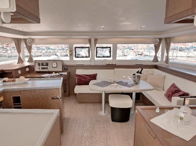 Lagoon 450 F (4 cab.) (MG-LAG450F-19-M) Interior image - 5