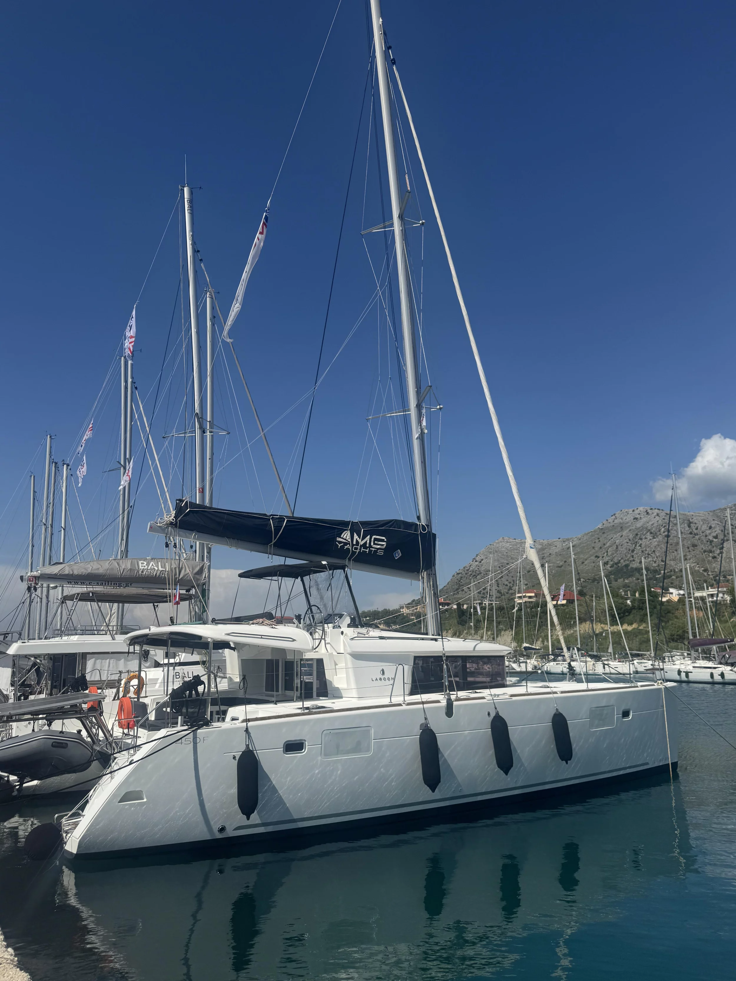 Lagoon 450 F (4 cab.) (MG-LAG450F-19-M)  - 10