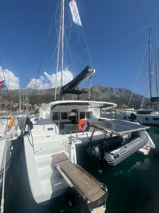 Lagoon 450 F (4 cab.) (MG-LAG450F-19-M)  - 8