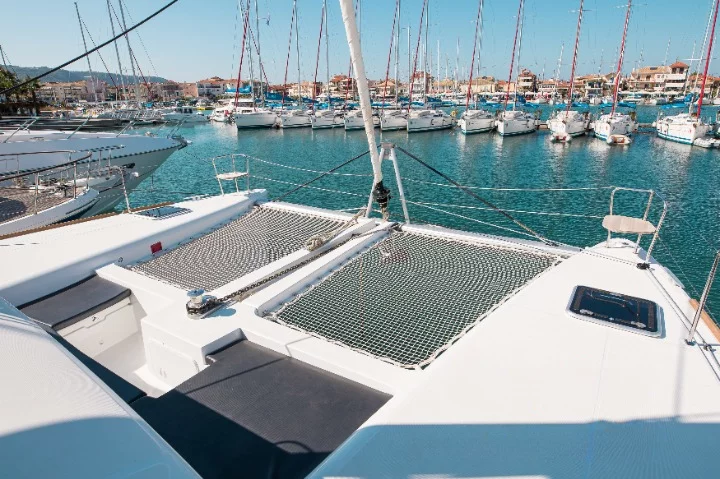 Lagoon 450 F (4 cab.) (MG-LAG450F-19-M)  - 9