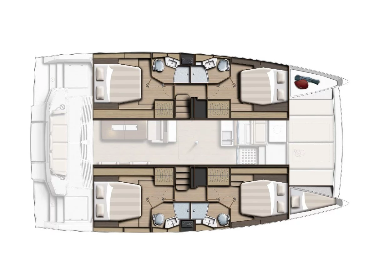 Bali 4.4 (Stenella) Plan image - 24
