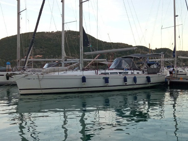 Photo #1 - Sun Odyssey 49 (4 cab.) (MG-SO49-06-MF) en Lefkada - 19631