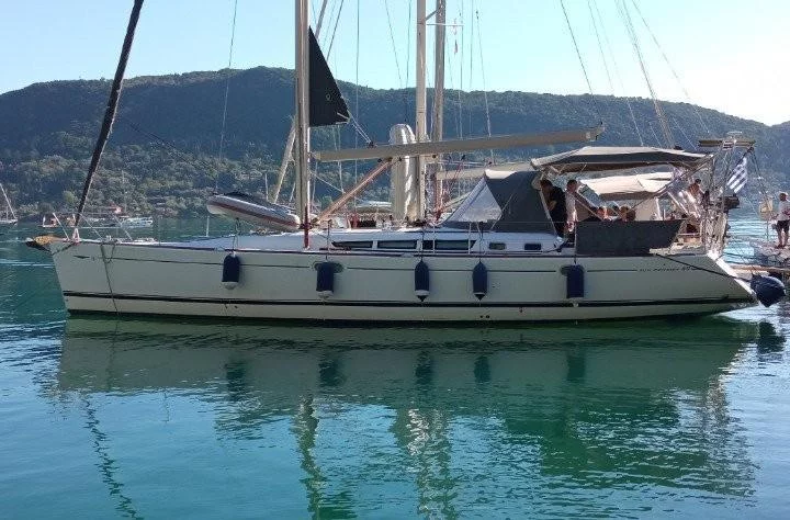 Sun Odyssey 49 (4 cab.) (MG-SO49-06-MF)  - 19