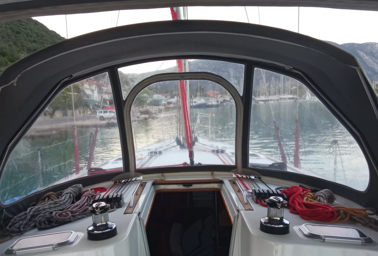 Sun Odyssey 49 (4 cab.) (MG-SO49-06-MF)  - 15