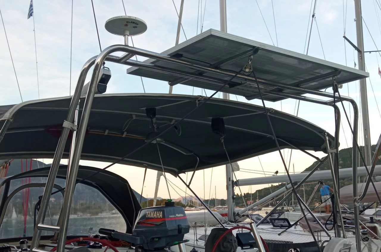 Sun Odyssey 49 (4 cab.) (MG-SO49-06-MF)  - 4
